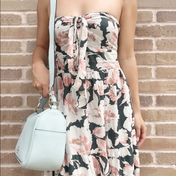 Kate Spade Top Zip Satchel Hobo Crossbody Leather - Picture 3 of 5